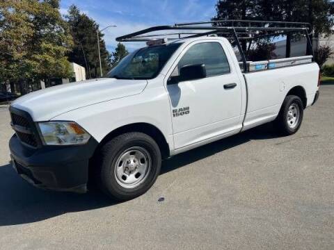2017 RAM 1500 for sale at Star One Imports in Santa Clara CA