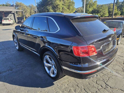 2017 Bentley Bentayga