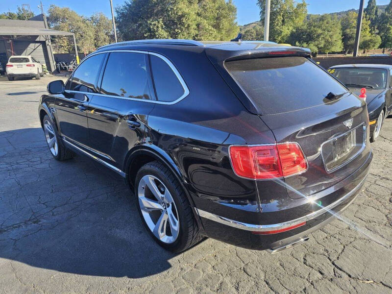 2017 Bentley Bentayga