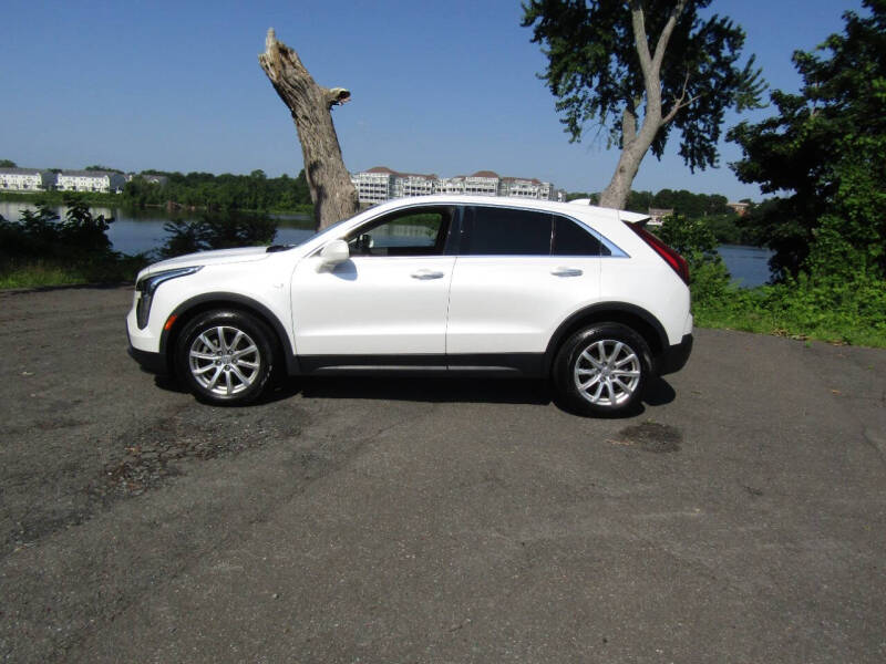 2019 Cadillac XT4 Luxury