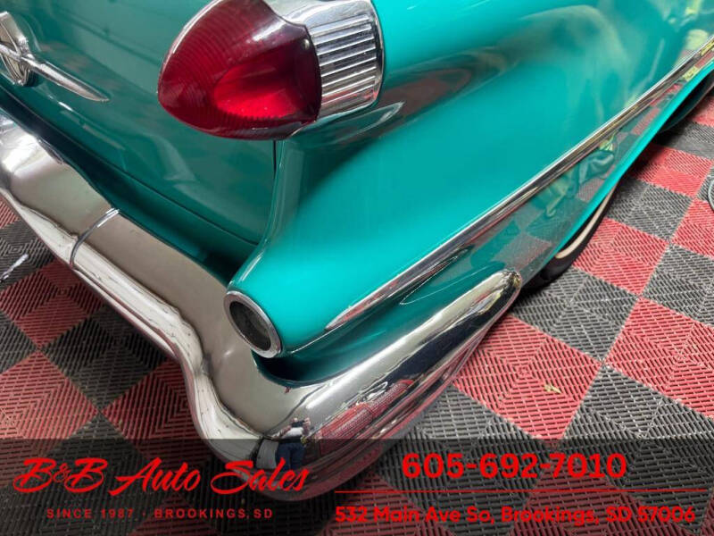 1956 Oldsmobile Eighty-Eight