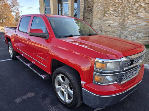 2014 Chevrolet Silverado 1500