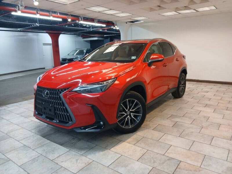 2024 Lexus NX 350