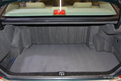 1998 Mercedes-Benz S-Class S 320 LWB