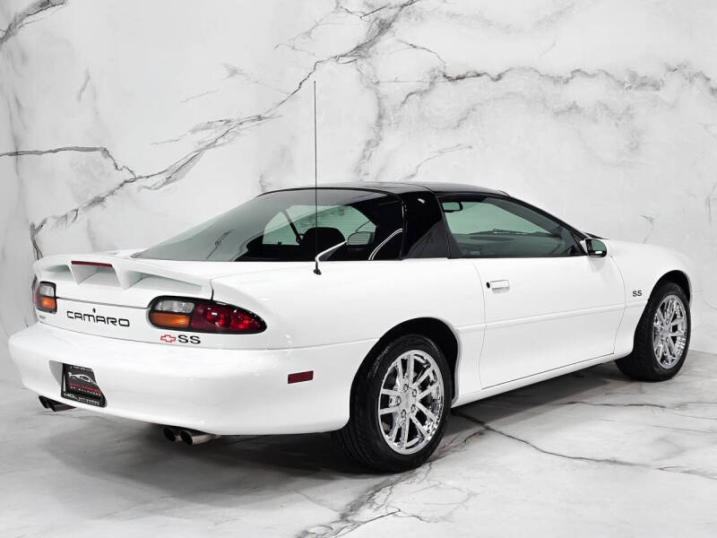 2000 Chevrolet Camaro Z28