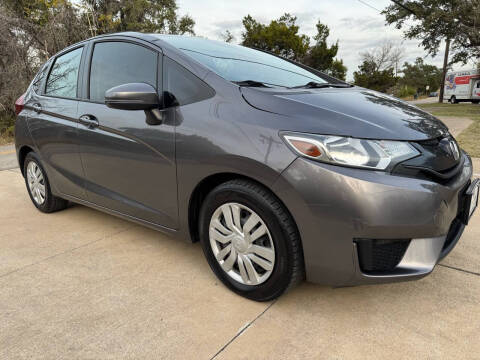 2016 Honda Fit for sale at Luxury Motorsports in Austin TX