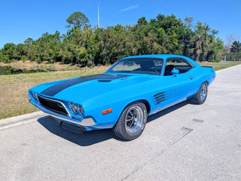 1972 Dodge Challenger