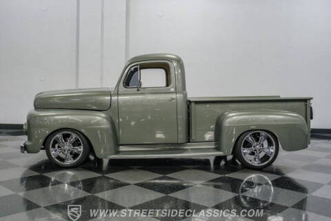 1951 Ford F-100