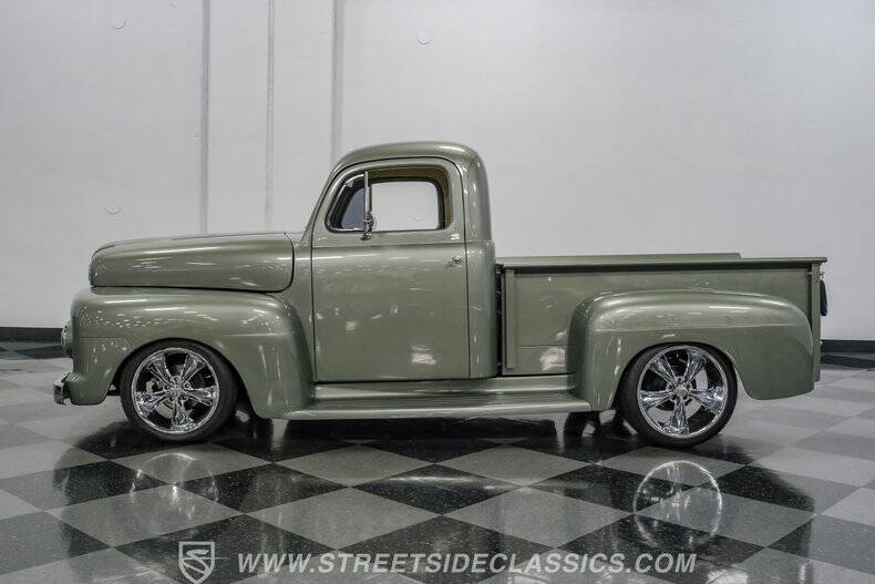 1951 Ford F-100