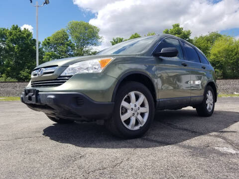 2008 Honda CR-V for sale at Sinclair Auto Inc. in Pendleton IN
