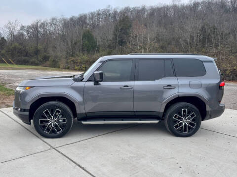 2025 Lexus GX 550 Premium+