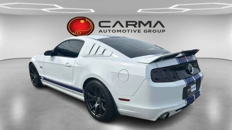 2014 Ford Mustang GT Premium