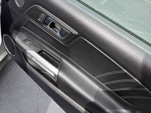 2015 Ford Mustang GT Premium