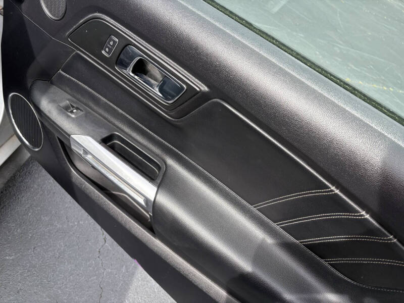 2015 Ford Mustang GT Premium