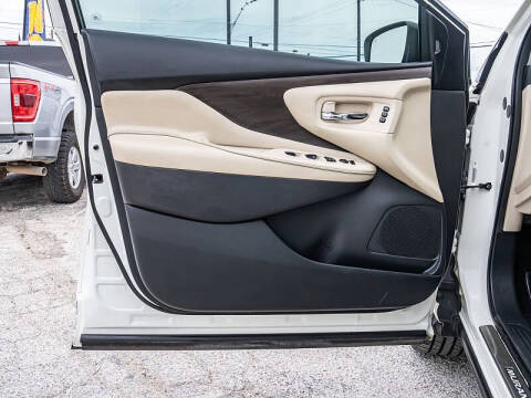 2020 Nissan Murano Platinum