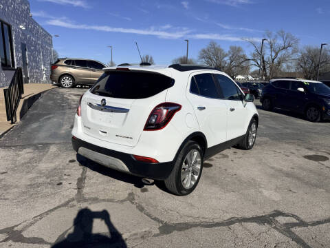 2018 Buick Encore Preferred