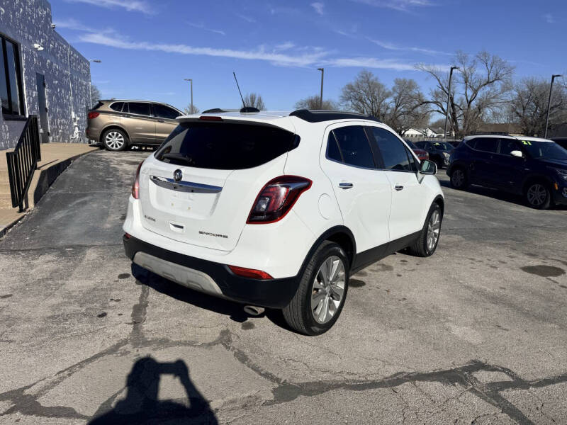 2018 Buick Encore Preferred