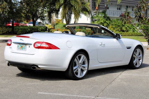 2013 Jaguar XK