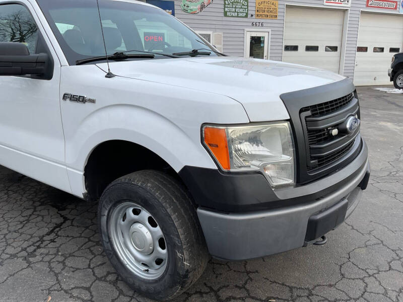 2014 Ford F-150 XL photo 13