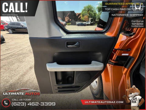 2008 Honda Element EX