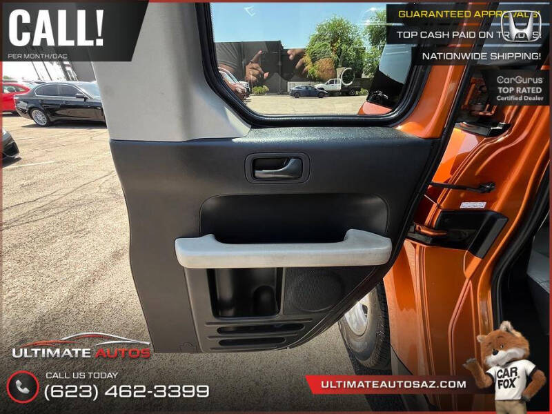 2008 Honda Element EX