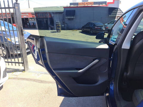 2020 Tesla Model Y Long Range