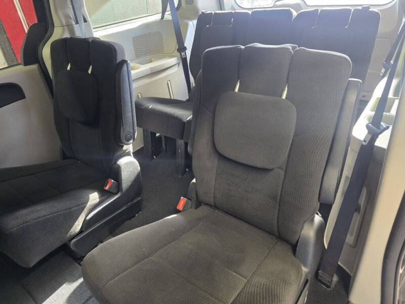 2012 Dodge Grand Caravan SE