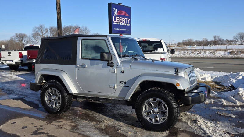 2009 Jeep Wrangler X