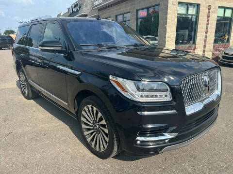 2019 Lincoln Navigator Reserve