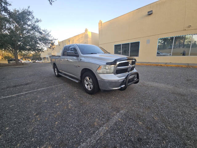 2015 Ram 1500 for sale at BPT Motors in Minneola, FL