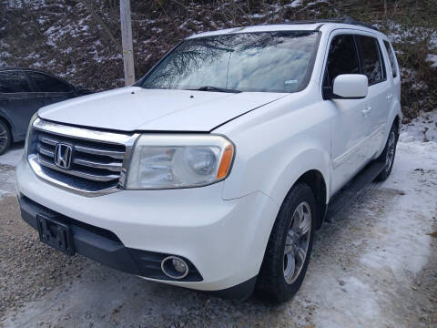 2015 Honda Pilot SE