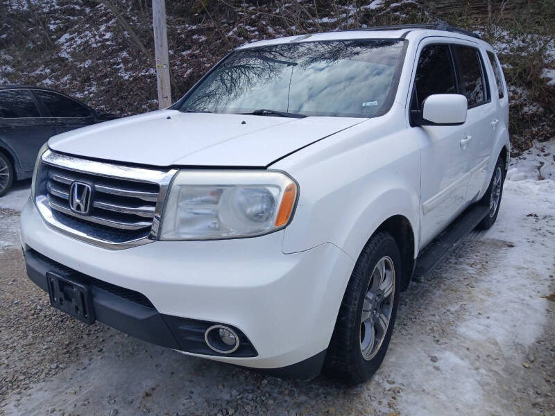 2015 Honda Pilot SE
