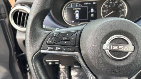 2024 Nissan Versa SV