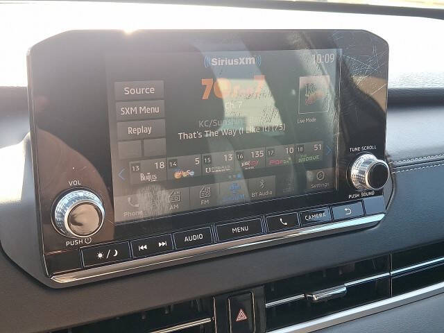 2022 Mitsubishi Outlander ES