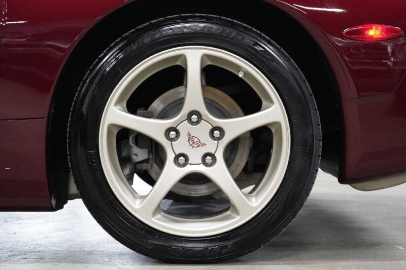 2003 Chevrolet Corvette
