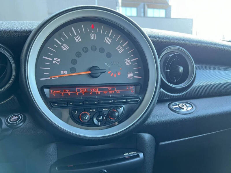 2015 MINI Convertible Cooper S