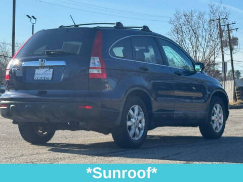 2008 Honda CR-V EX