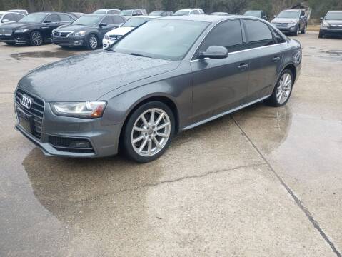 2016 Audi A4 for sale at J & J Auto of St Tammany in Slidell LA