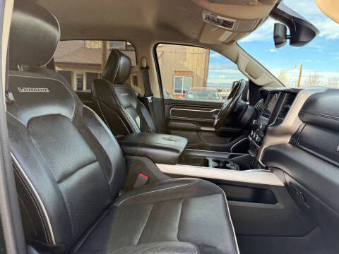 2020 RAM 1500 Laramie