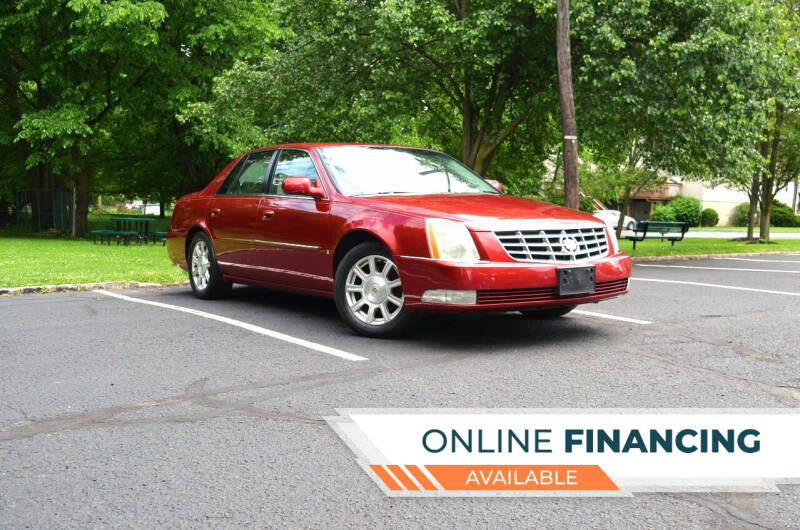 2008 Cadillac DTS for sale at Quality Luxury Cars NJ in Rahway NJ