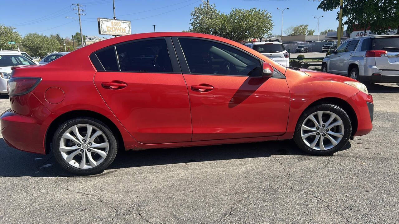 2010 Mazda Mazda3 for sale at Joliet Auto Center in Joliet, IL