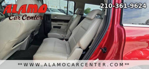 2011 Ford Flex SEL