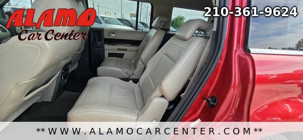 2011 Ford Flex SEL