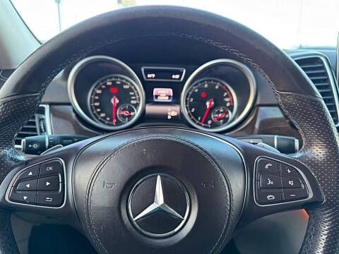 2017 Mercedes-Benz GLS GLS 450