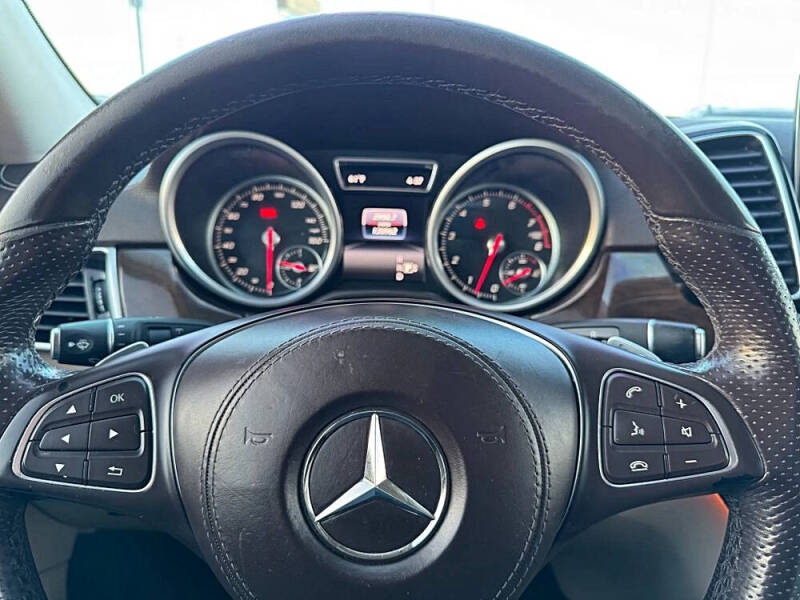 2017 Mercedes-Benz GLS GLS 450