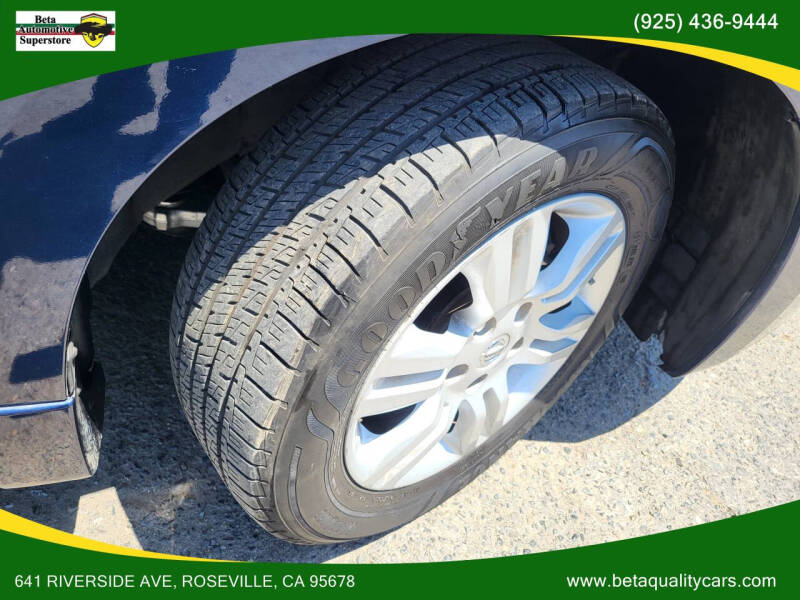 2011 Nissan Altima Hybrid