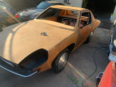 1968 Volkswagen Beetle