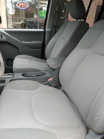 2019 Nissan Frontier