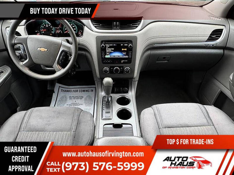 2016 Chevrolet Traverse LS