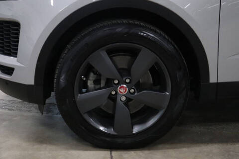 2018 Jaguar E-PACE P250 S